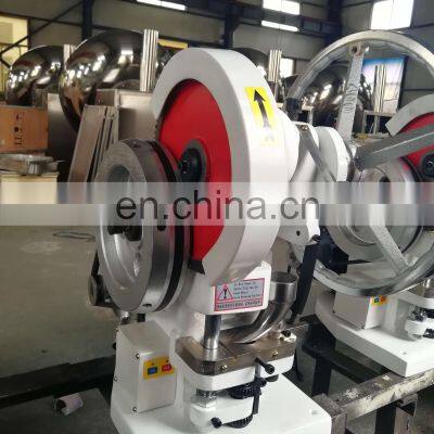 Mini Type Single Punch Tablet Press Machine Suitable for Small Production With Good Quality in Best Price Shanghai photo-5