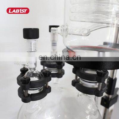 Fast Delivery Good Price 2L 5L 10L 20L 50L Motor Lift Vacuum Rotary Evaporator for Industrial Lab photo-5