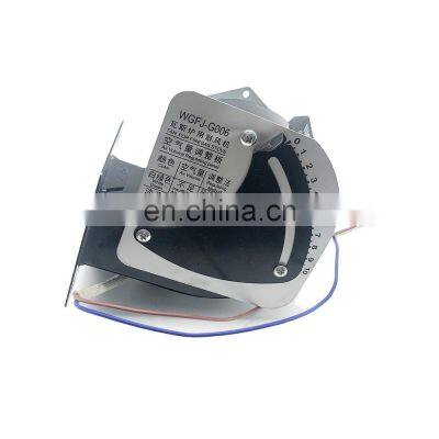 Combustion fan  Blower for gas oven  helps the oven to burn normally WGFJ-G006  110V