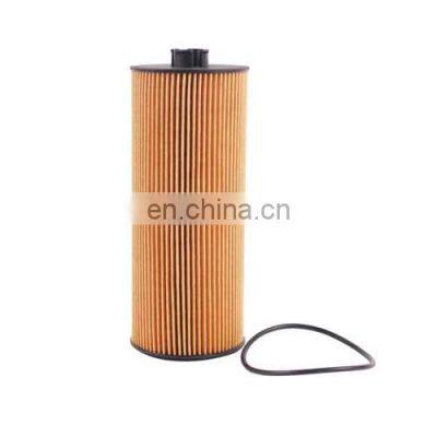 UNITRUCK Oil Filter Elements Filter Supplies Filter Element Fleetguard Filter For MANN A0001801709 HU945/3X LF3914 E161H01D28