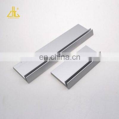 6063 Aluminum CNC Milling Machining ZHONGLIAN Aluminum Custom CNC Alipay Base