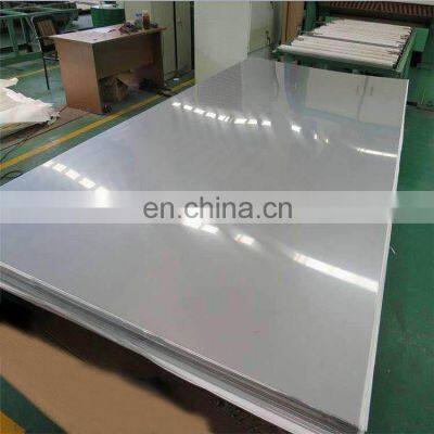 Best Price 201 202 304L 316L Stainless Steel Sheet