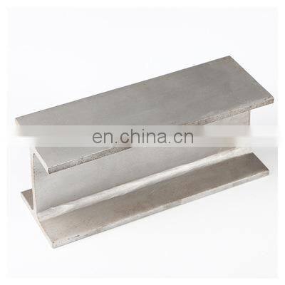 High quality ss304 316 410 stainless steel h beams for sale