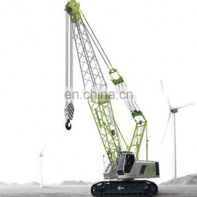 ZOOMLION Beta Ce/Iso9001 3 Tons Mini Telescope Boom Crawler Crane Price ZCC5000