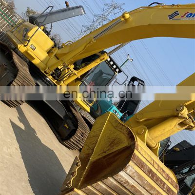 Japan cheap  Komatsu PC350 crawler excavator