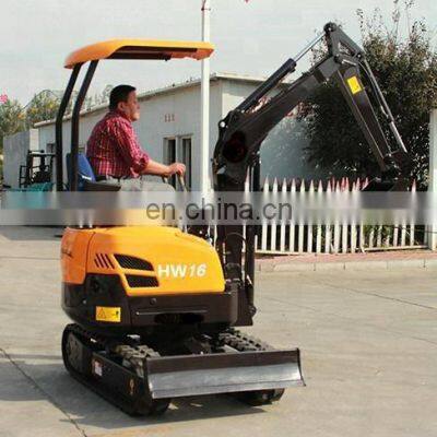 Metal Swamp Buggy Excavators