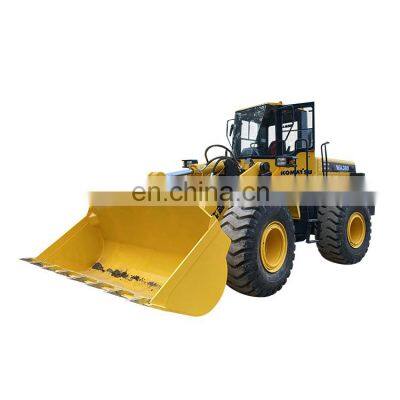 Professional construction machine brand komatsu loader , Used komatsu wheel loader , Komatsu wa380-3 wa380-6