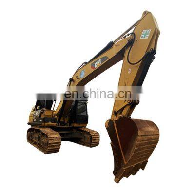 CAT second hand 340d2 excavator , Japan made cat 340d digger , CAT 318d 320d 330d 340d