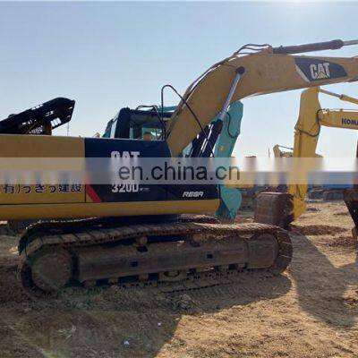 Original Cat Excavators , Second Hand Cat Digging Machinery , Cat 320d 320b 320c 330d 330c 330b Excavator
