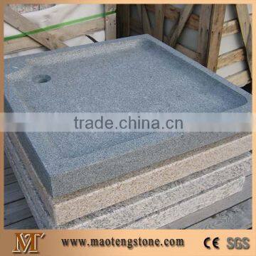 Black Granite Shower Trays,Honed Shanxi Black Granite Shower Tray