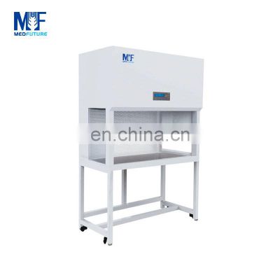 Medfuture Laminar Flow Cabinet Metal Particles Glass 100 Horizontal Laminar Flow Cabinet