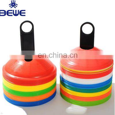 Low Price OEM Eco-friendly Durable  Colorful Soccer Training Cones