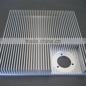 industrial t8 aluminum heat sink