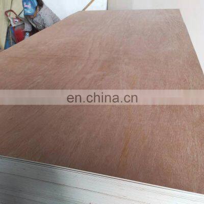 Bintangor/okoume plywood price list Commercial plywood Furniture plywood 18mm