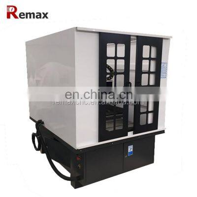 Cnc Metal Milling Machine 3 Axis Metal Cnc Mold Machine Price photo-5