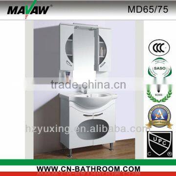 Lune MDF Bathroom furniture 650mm