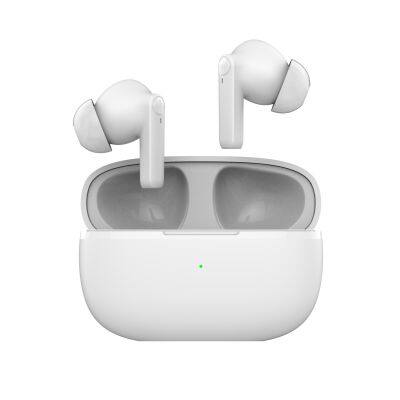 Tendencia 2021 Wireless Bt Stereo Sound Earbuds Earphones Touch Control