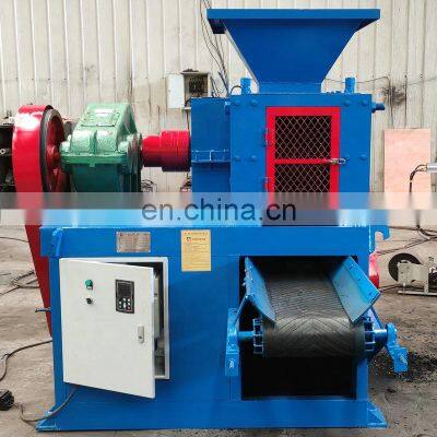 Supplied 10-15 T/h Complete Coal Briquette Production Line Use 750 Roller Type Coal Briquette Machine Making Briquettes photo-4