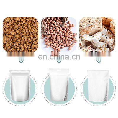 Multifunction Stand Up Pouch Weighing Coffee Bean Grain Premade Bag Packaging Fertilizer Packing Machine photo-2