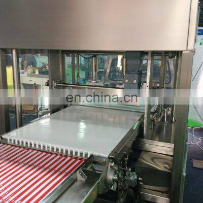 Full Automatic High Quality Peanut Candy/Rice Cake Bar/Cereal Bar Making Machine cereal bar machine Production Line