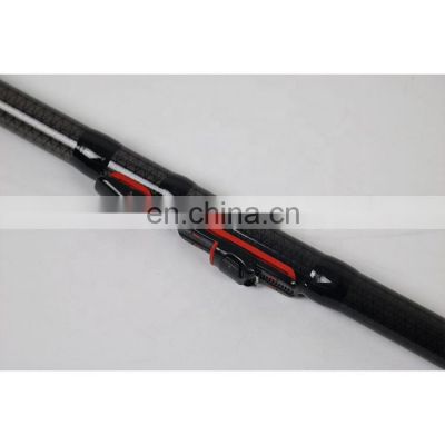 4.8m carbon telescopic carp hunter fishing pole