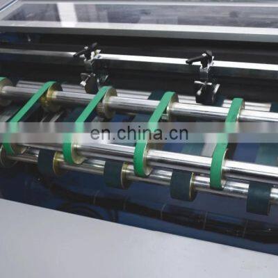 YFMC-720B/9200B/1200B Manual Bopp Paper Flim A3 Industrial Laminating Machine