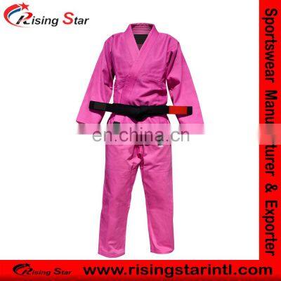 Wholesale Price Custom Logo Judo Uniform Kimono Brazilian Jiu Jitsu BJJ Gis Gi Judo Uniform photo-2