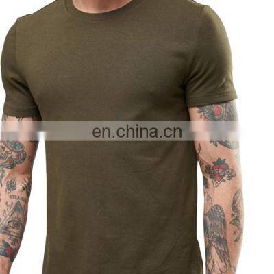 Hot Sale Custom Cheap Gym T-Shirt Men Printing