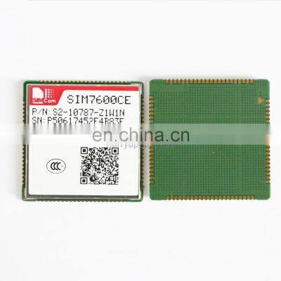 Новый и оригинальный модуль SIMCOM FDD SIM7600CE 4G LTE GSM по хорошей цене