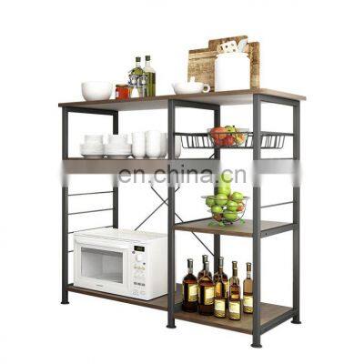Top Quality Folding Vietnam Kitchen Cart On Wheels photo-2