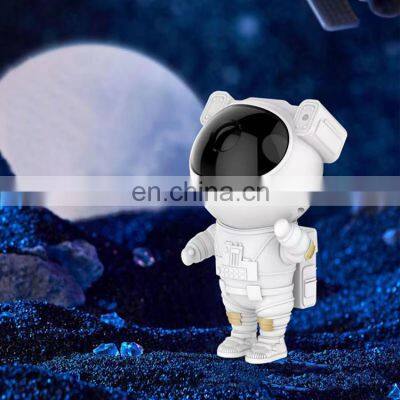 Hot Sell Astronaut Mini Projectors Night Light 360 Adjustable Starry Sky Projector Light With Remote Control