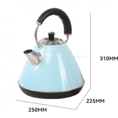 Toaster Electric Thermos Kettle Two-piece Set（Wechat:13510231336） photo-2