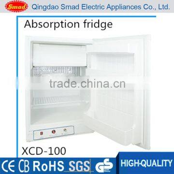 lpg gas refrigerator,3 way camping refrigerator,lpg gas fridge