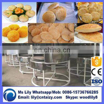 Lebanese Pita Bread Oven Machines Chinese Bread Making Machine India Nana Bread Machine photo-4