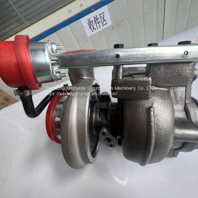 Komatsu excavator pc490-10 turbocharger 6507-11-5010