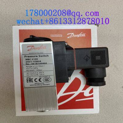 MBC5100-061B10045 Pressure Switch Produced by Danfoss