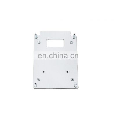 Custom Metal Stamping Parts, Powder Coated Sheet Metal Stamping Parts