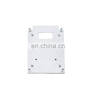 Custom Metal Stamping Parts, Powder Coated Sheet Metal Stamping Parts
