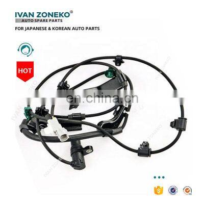 excellent quality ABS Wheel Speed Sensor OEM 89543-0K070 895430K070 For Toyota Hilux Vigo