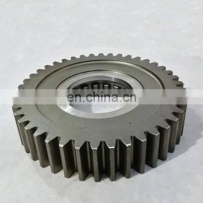 High Quality Reduction Gear of Main Shaft of Auxiliary Tank JS180-1707106 For Dongfeng photo-2