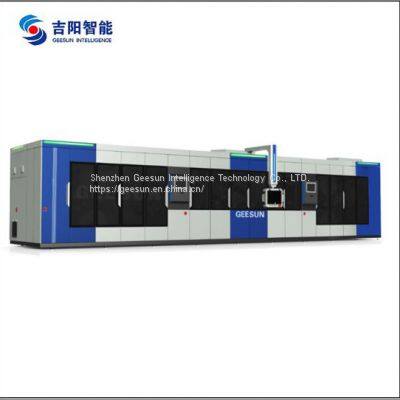 480PPM High Speed Li-ion Battery Lamination Stacking Machine