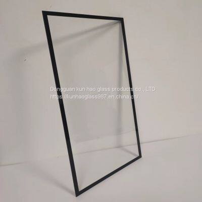 Multifunctional Glass Drawing Glass Screen Ultra-thin Light Box Glass Led Luminous Billboard Glass Elevator Panel Display Board photo-4