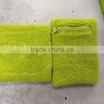 Designed Custom Sport Wristband With Pocket photo-5