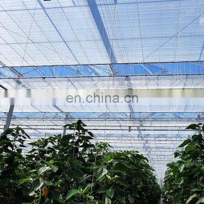 Heat Preservation Aluminum Foil Inner Sunshade Net for Greenhouse photo-3