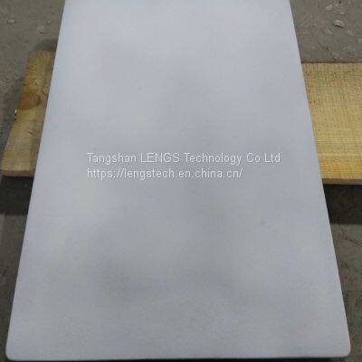NSiC Plates With Alumina Coating, Advanced NSiC Kiln Shelves, Nitrided Bonded Silicon Carbide Ceramic Slabs, NSiC Setters photo-2