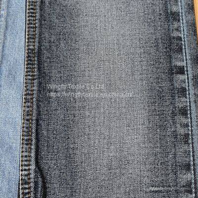 12.3oz Cotton Slub Affordable WingFly Cheap Selvedge Jeans Fabric Manufacturers Nice Wholesale Denim Fabric WF29152