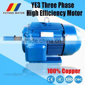 4kw 6 Pole YE3/IE3 Series Three Phase High Efficiency Motor photo-2