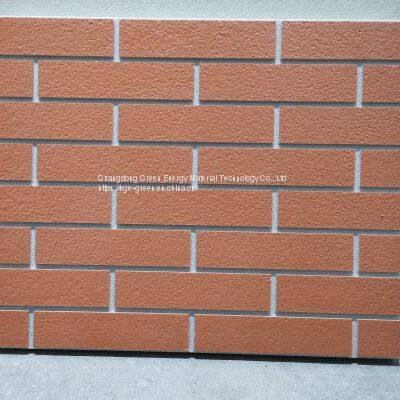 Gold Green Energy Foamed Ceramic Outer Wall Board Supply External Wall Ceramic Foamed Board Large Board Roof Exterior Wall Building Partition Board photo-2