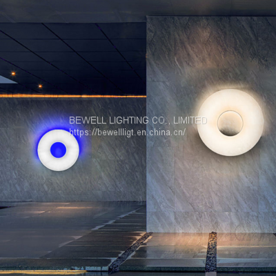 30w IP54 Waterproof Hotel Bedroom Corridor Bulkhead Lighting Outdoor Modern LED Wall Lamp photo-2