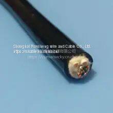 Silicone Rubber/Teflon Insulated PUR Polyurethane Sheathed High Flexibility Cable Custom Special Cable photo-2